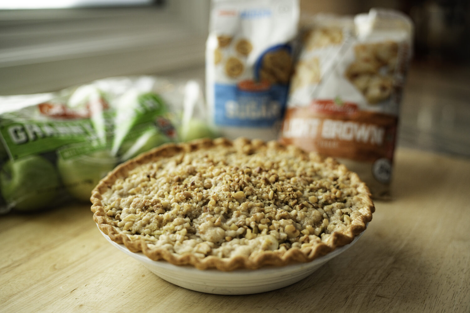 what-is-apple-streusel