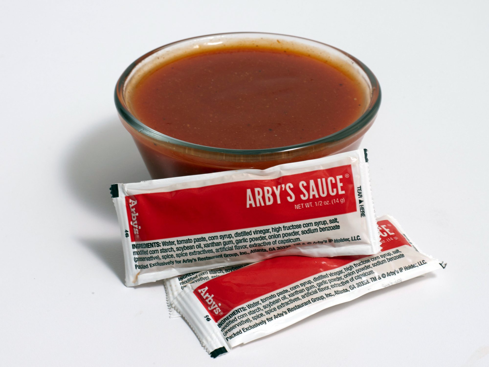 what-is-arbys-sauce