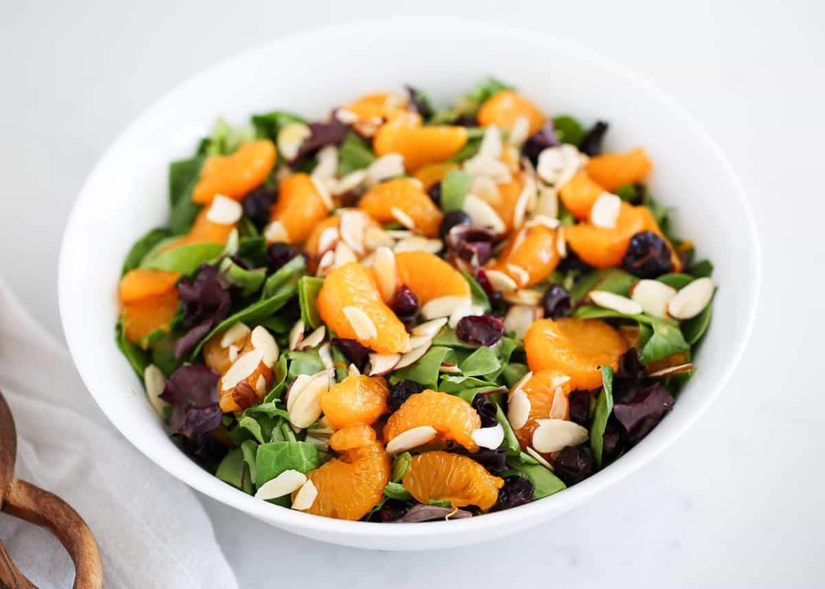 What is Asian Orange Salad Dressing? - Recipes.net