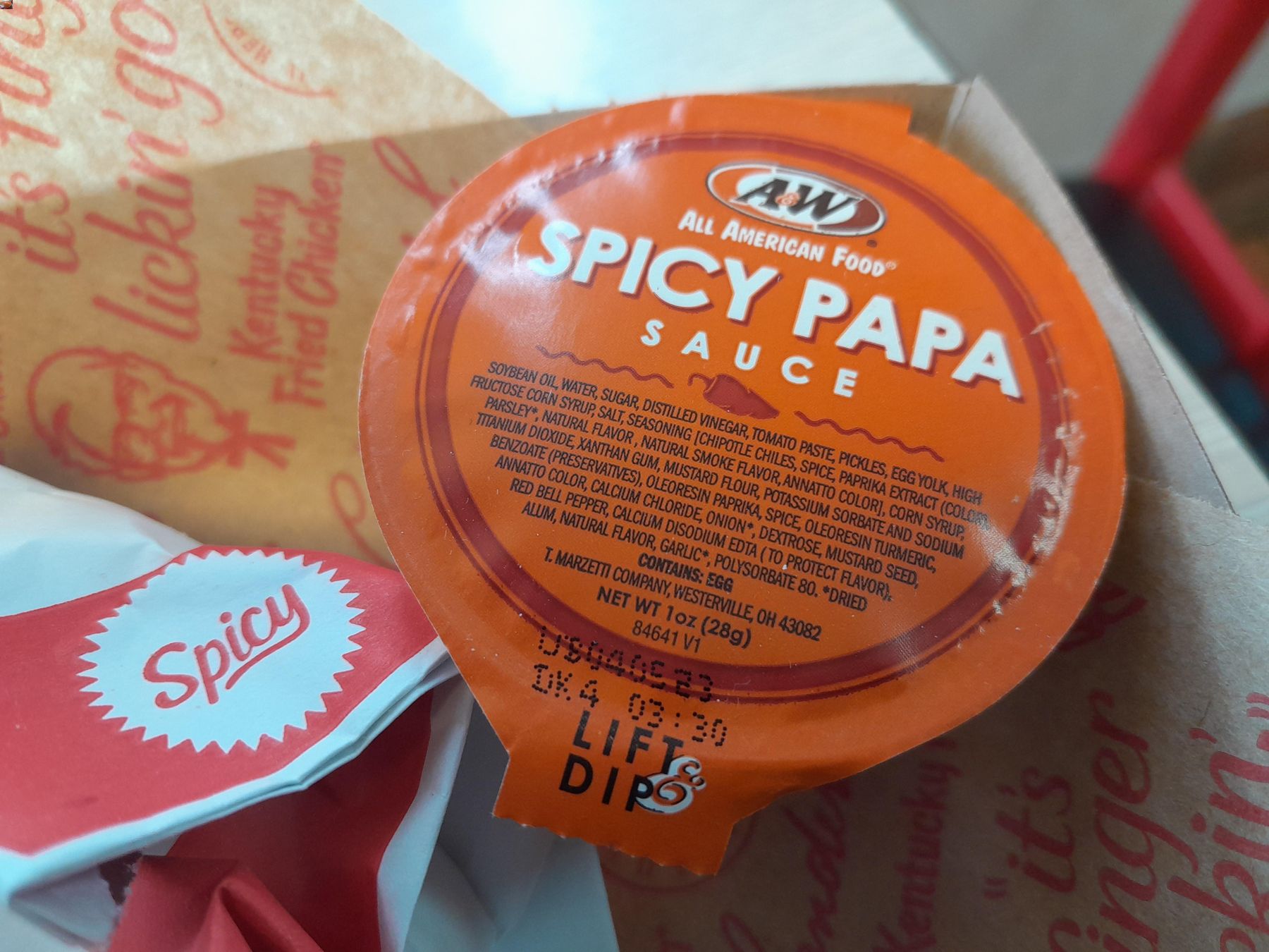 what-is-aw-papa-sauce