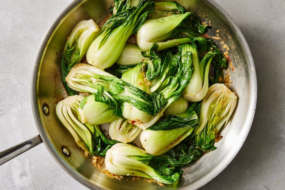 what-is-baby-bok-choy