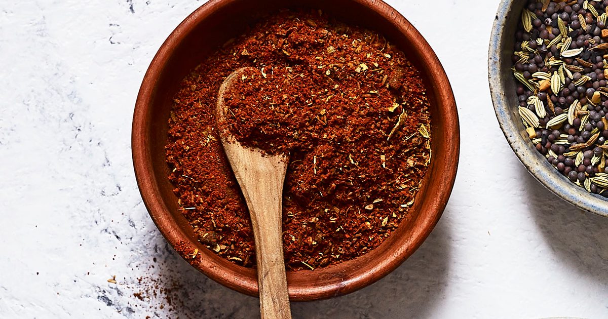 What Is Baharat?