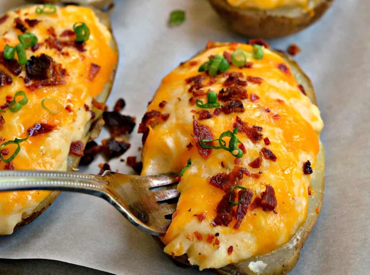 What Is Baked Potato Casserole - Recipes.net