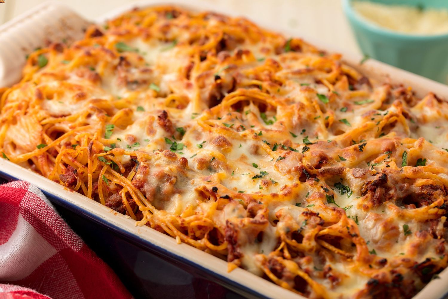 what-is-baked-spaghetti