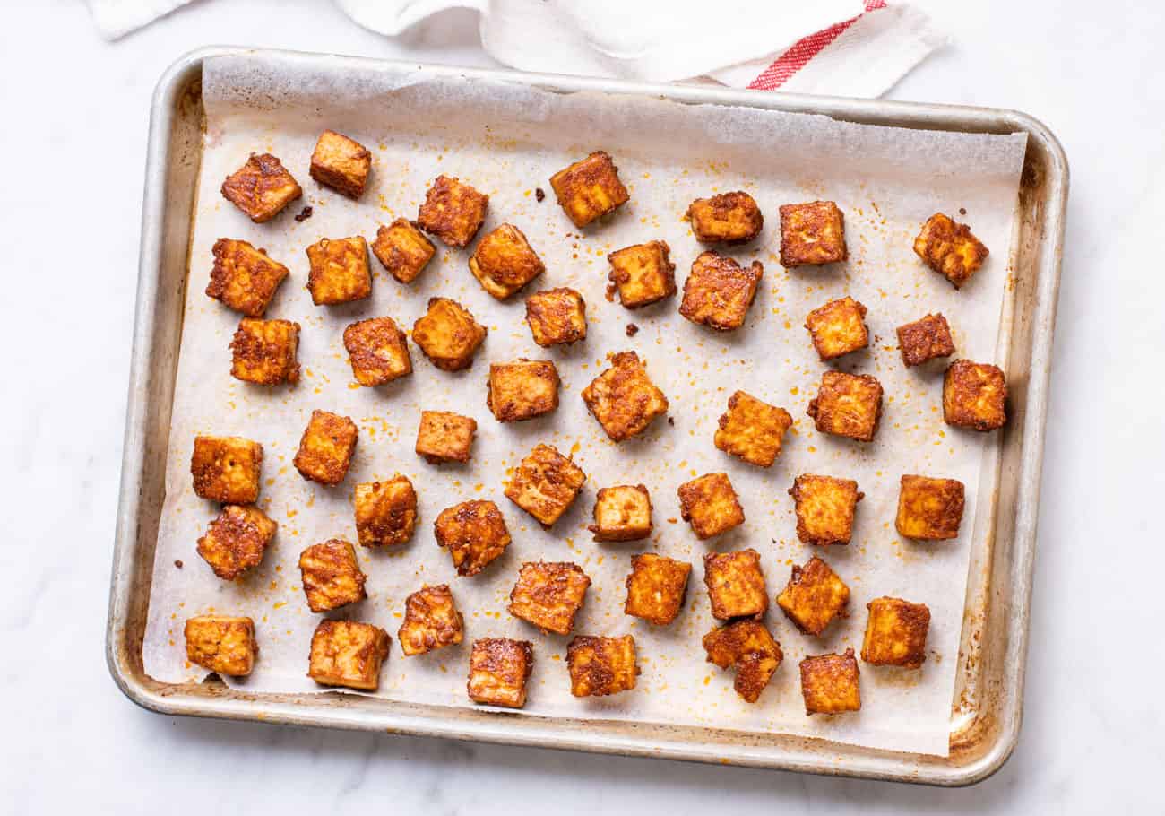 what-is-baked-tofu
