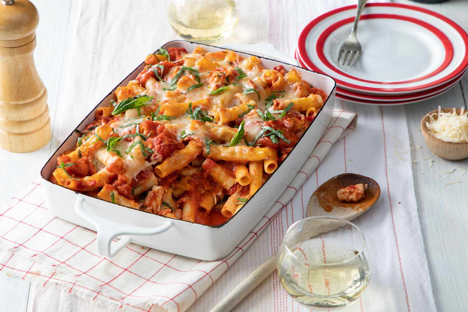 what-is-baked-ziti