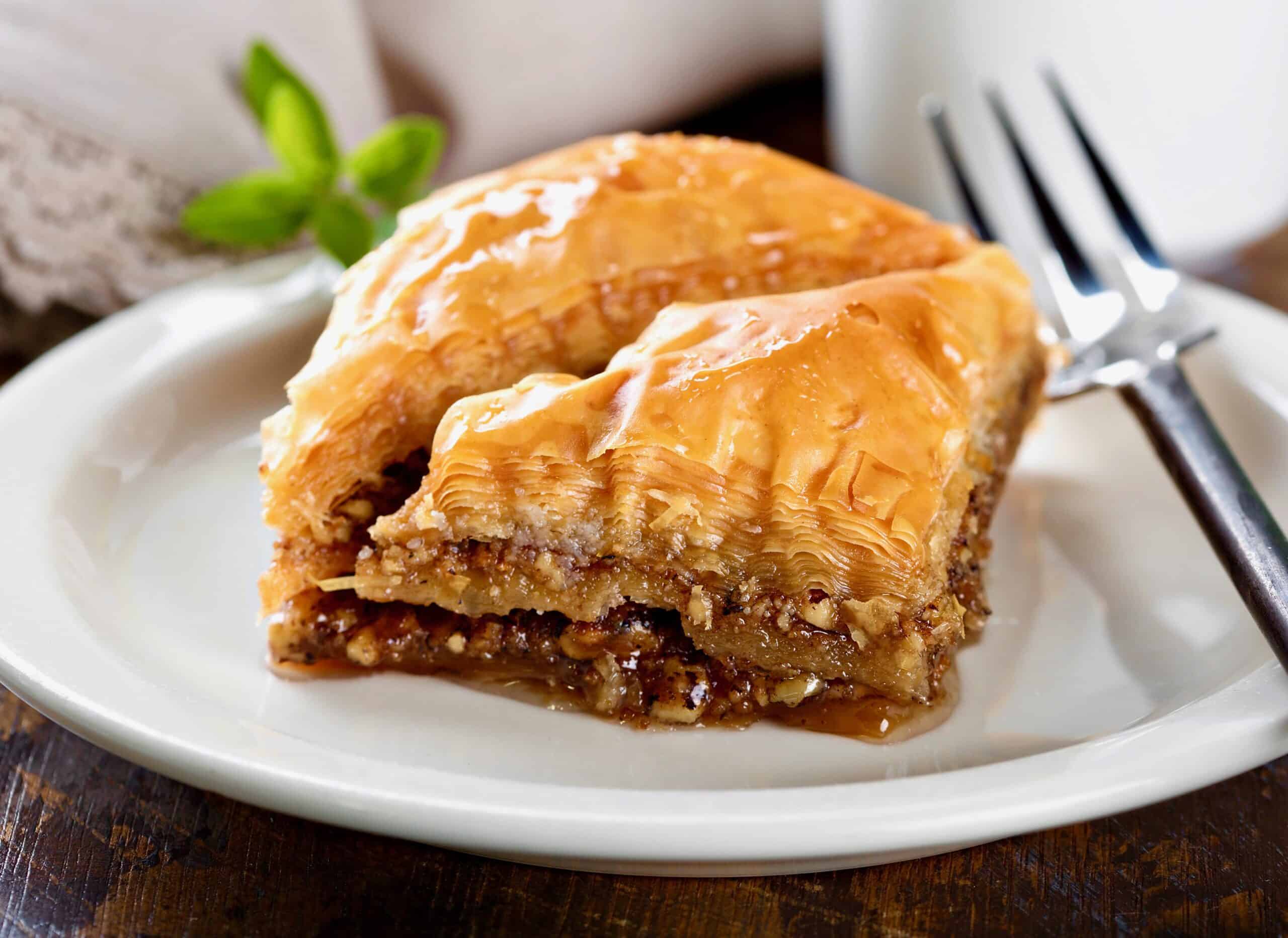 what-is-baklava