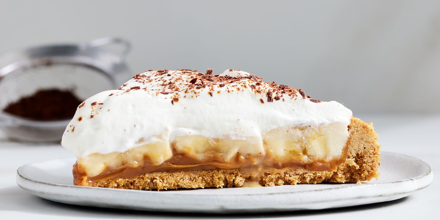 what-is-banoffee-pie