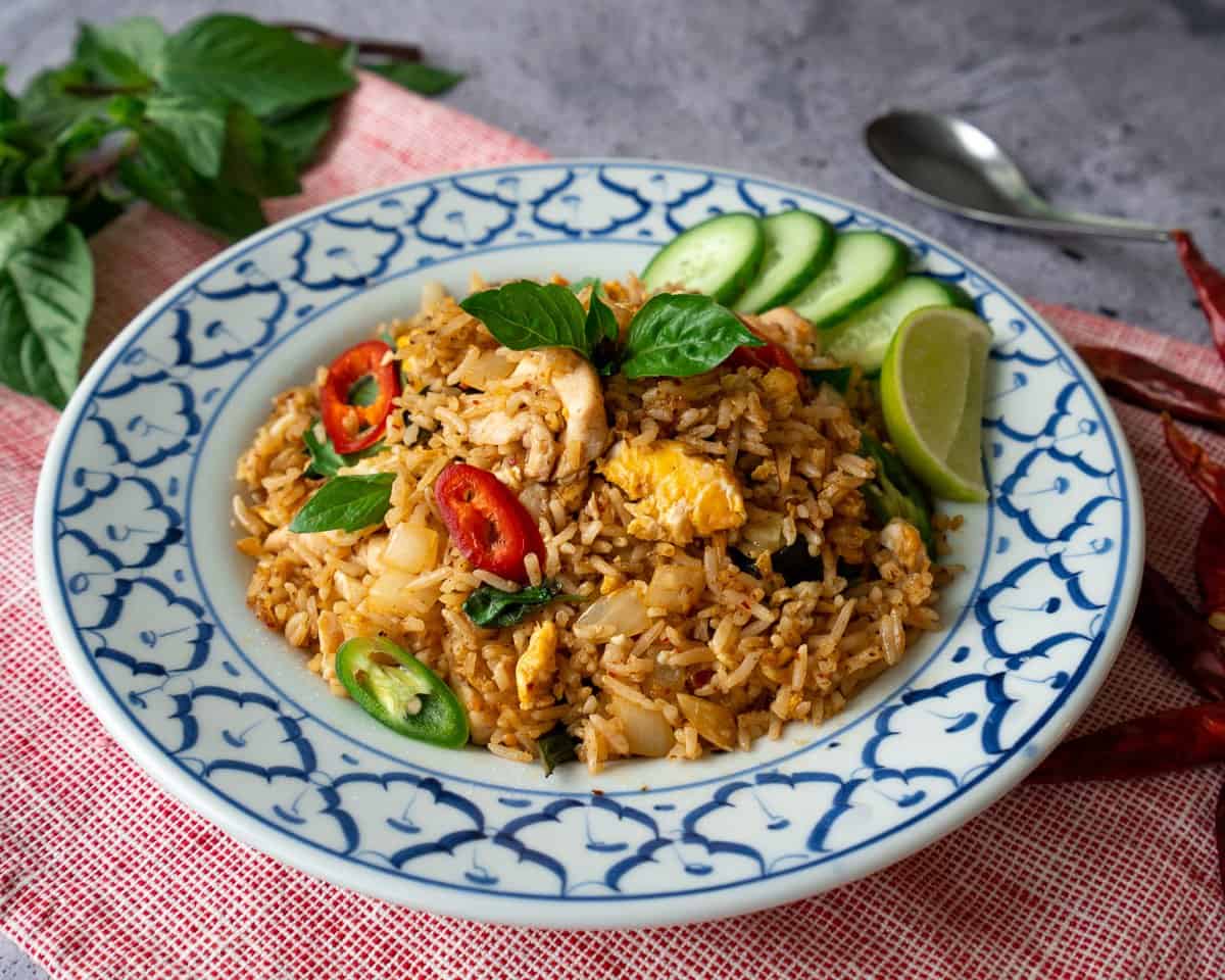 what-is-basil-fried-rice