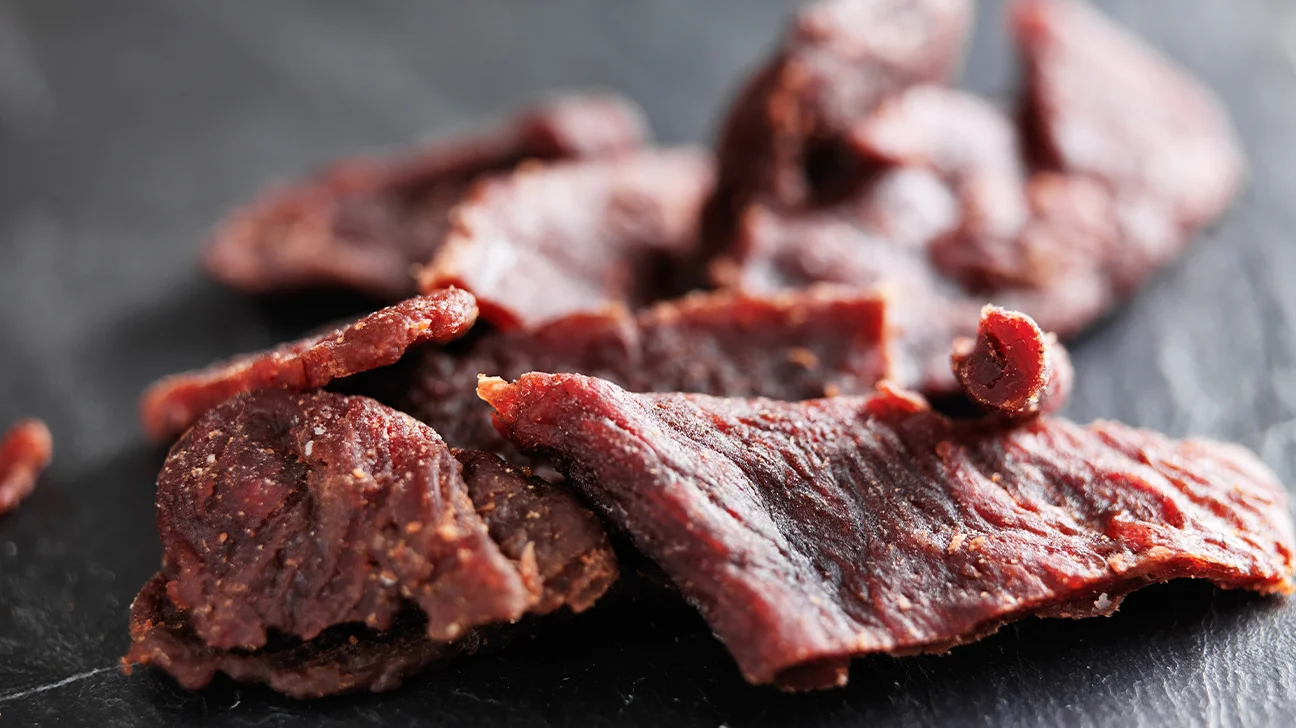what-is-beef-jerky-made-of