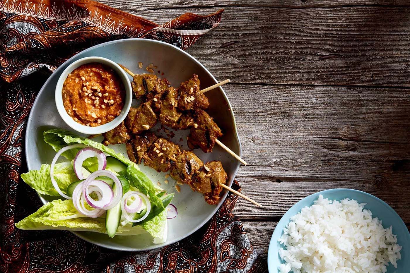what-is-beef-satay-recipe