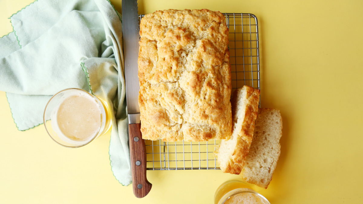what-is-beer-bread