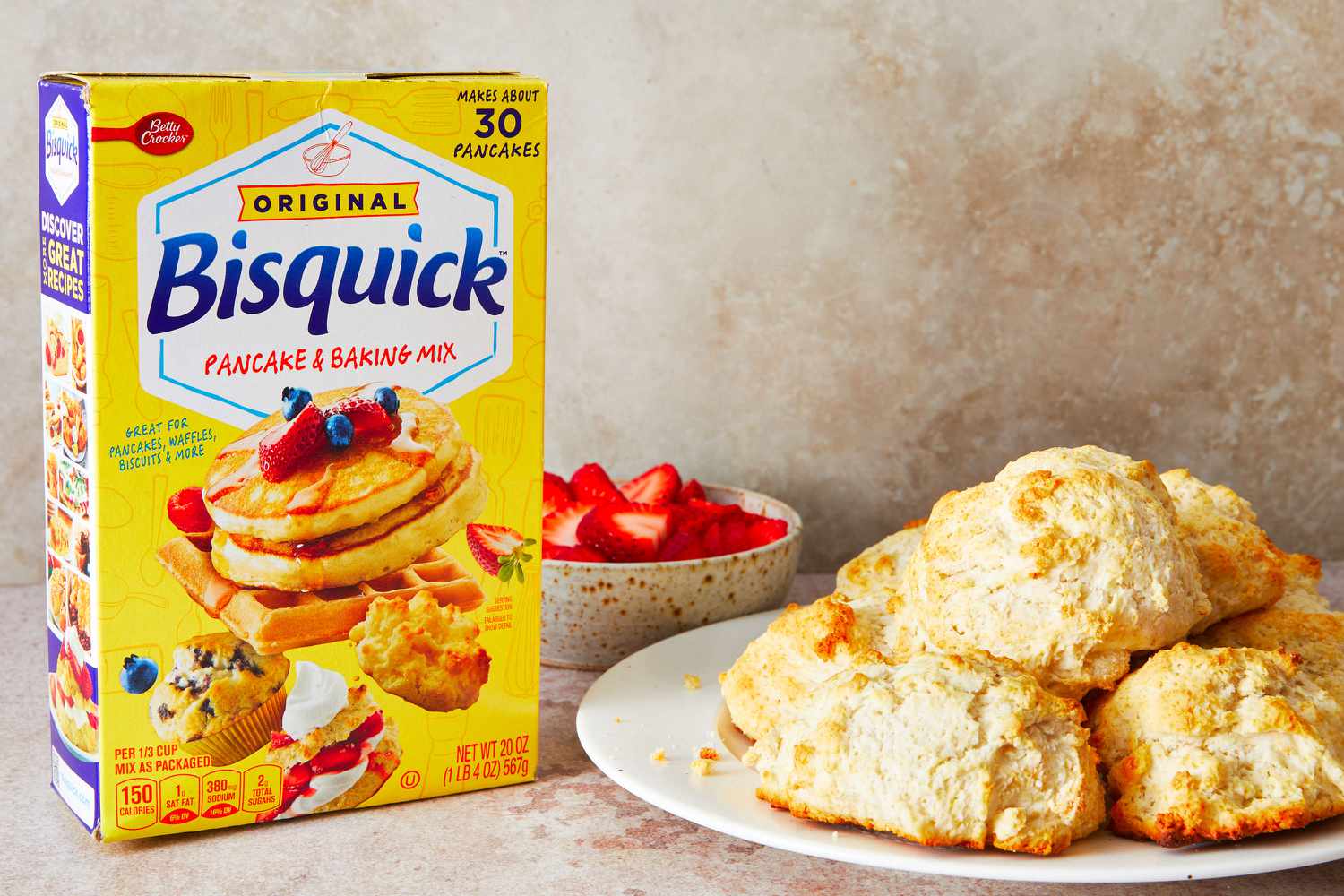 what-is-bisquick-made-of