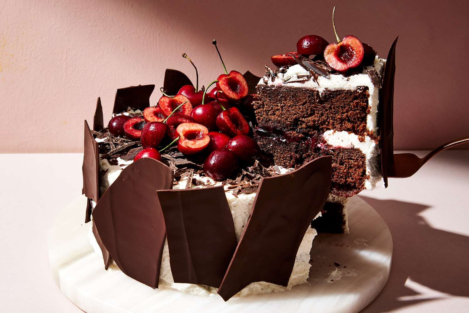 what-is-black-forest-cake