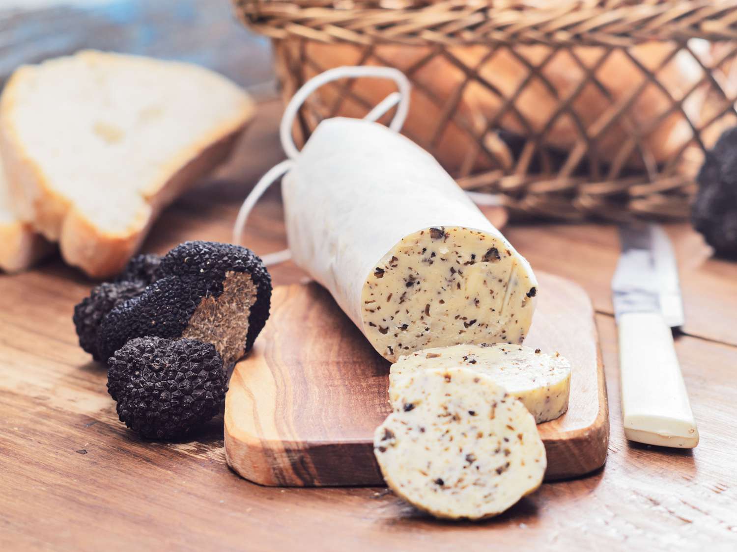 what-is-black-truffle-butter
