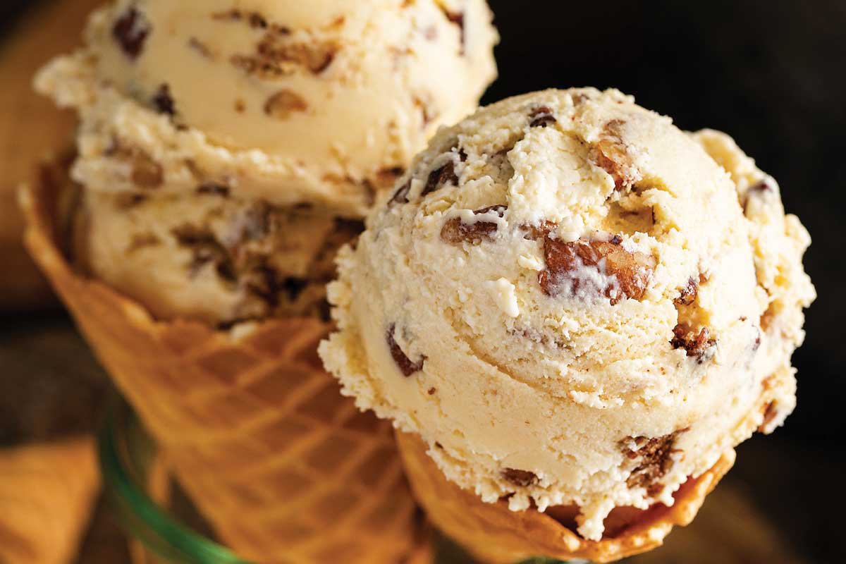 what-is-black-walnut-ice-cream