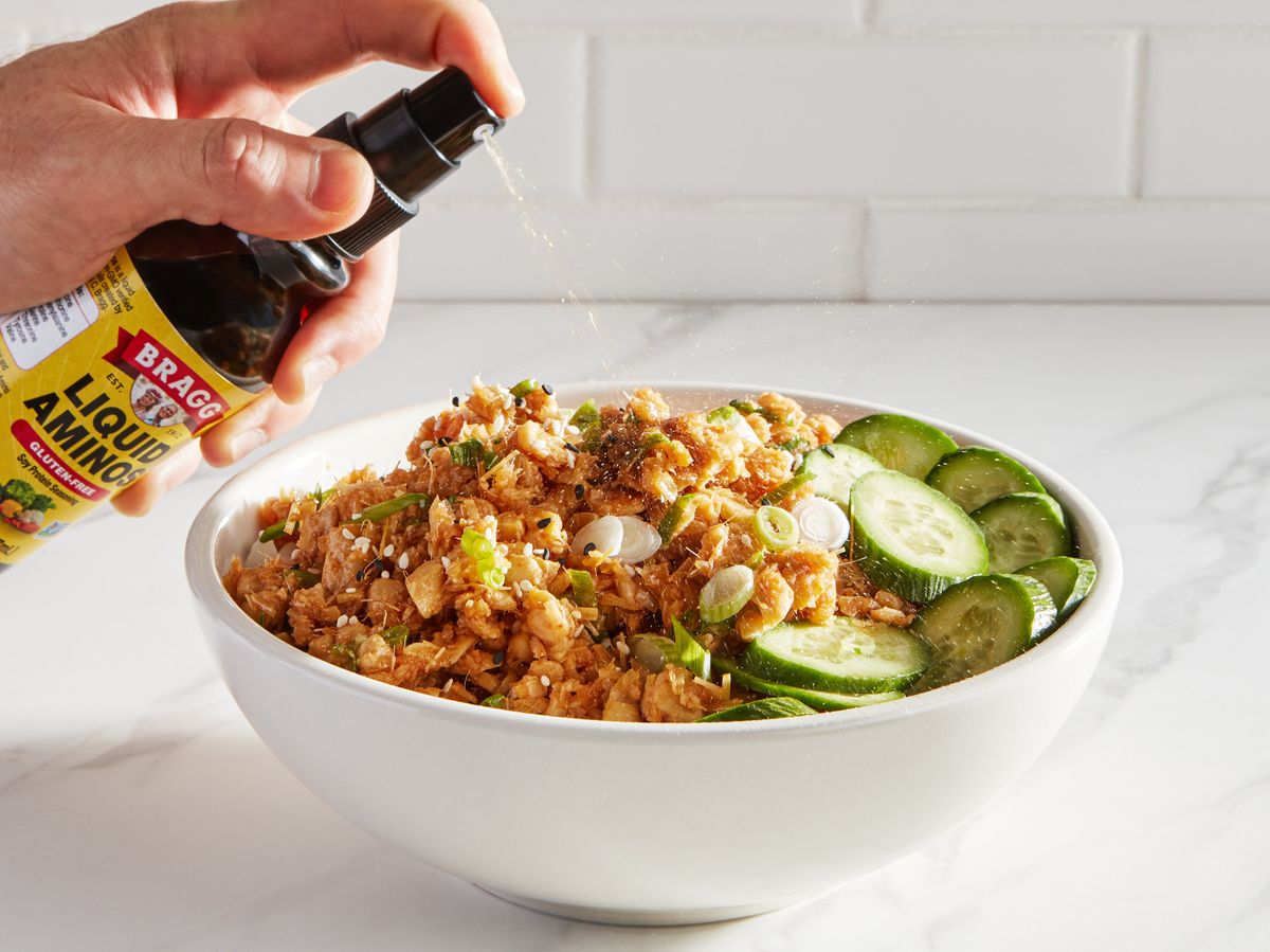 What Is Bragg's Aminos