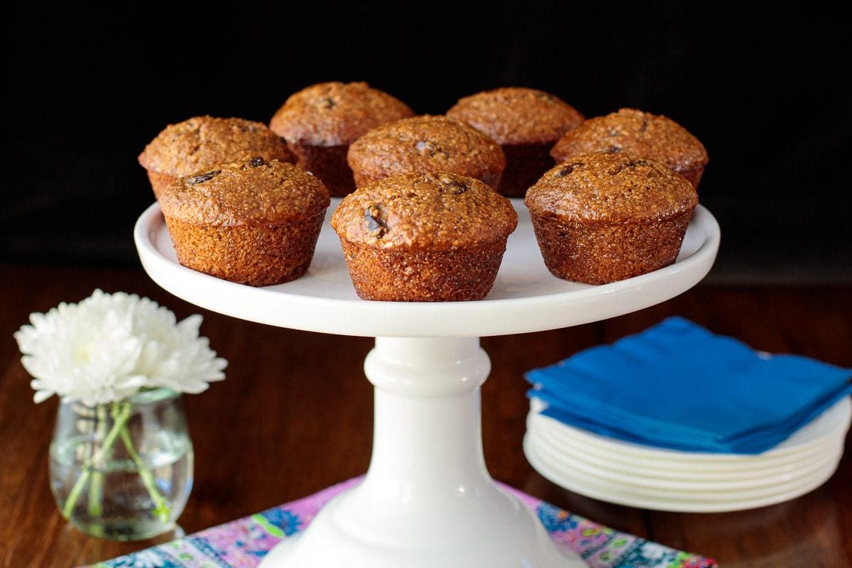what-is-bran-muffin-recipe