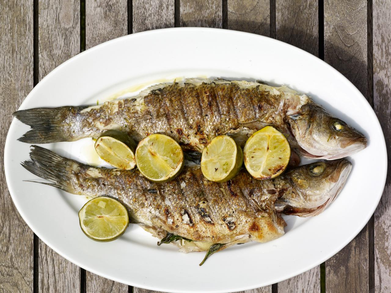 what-is-branzino