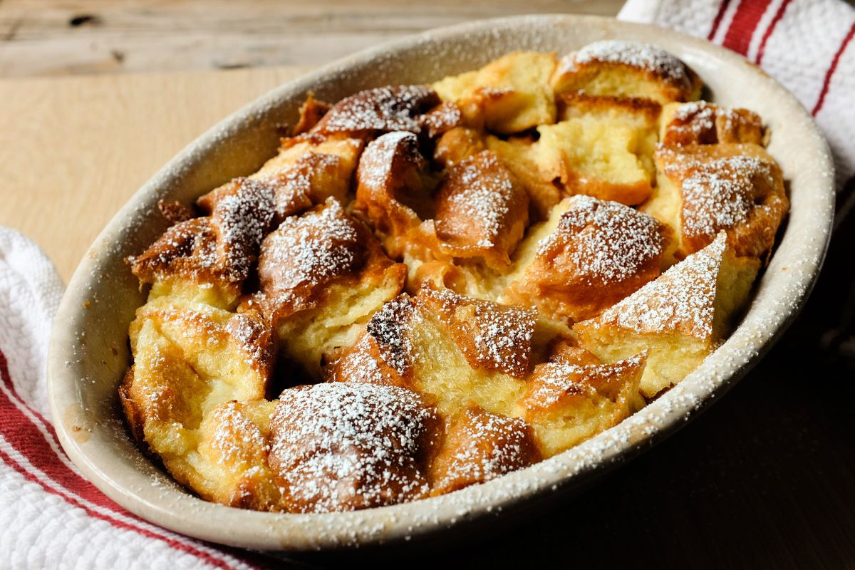 what-is-bread-pudding