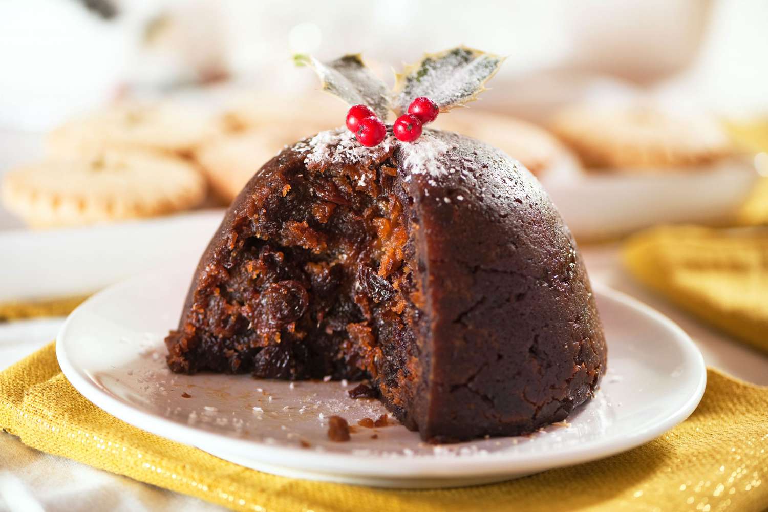 what-is-british-christmas-pudding