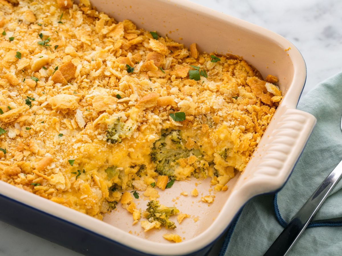 what-is-broccoli-casserole
