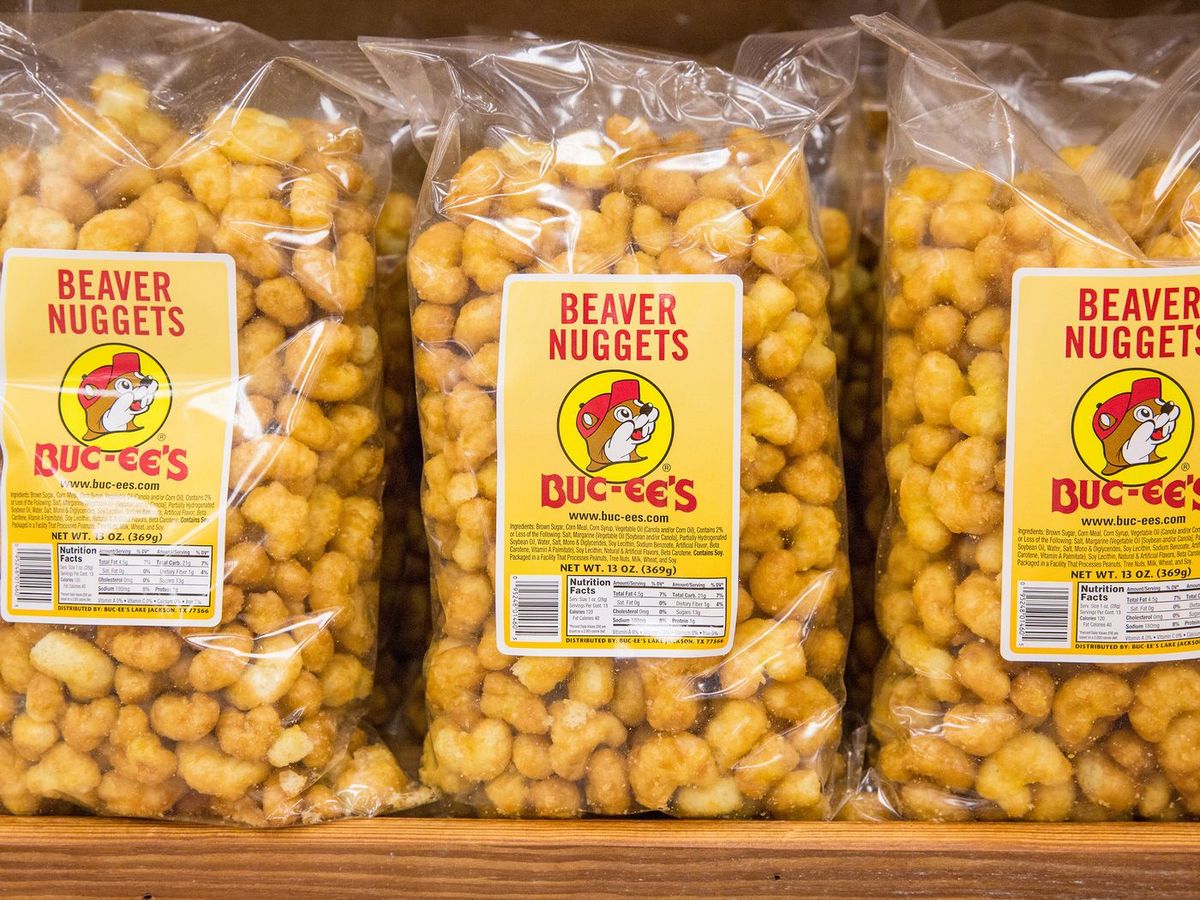 what-is-buc-ees-beaver-nuggets