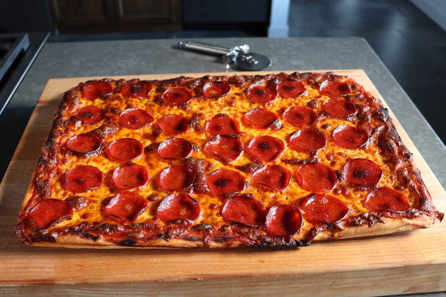 what-is-buffalo-style-pizza