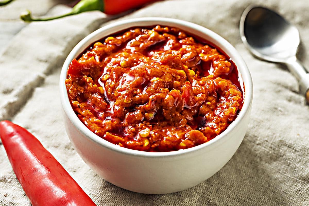 What Is Calabrian Chili Paste