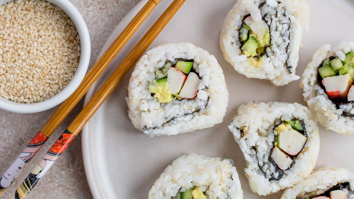 what-is-california-sushi