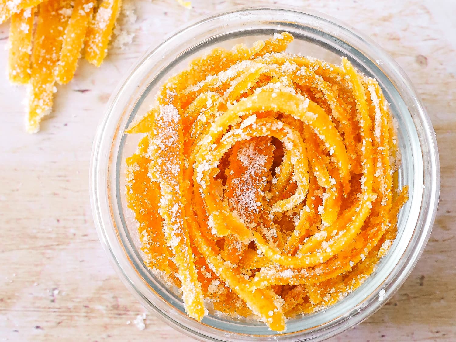 what-is-candied-orange-peel