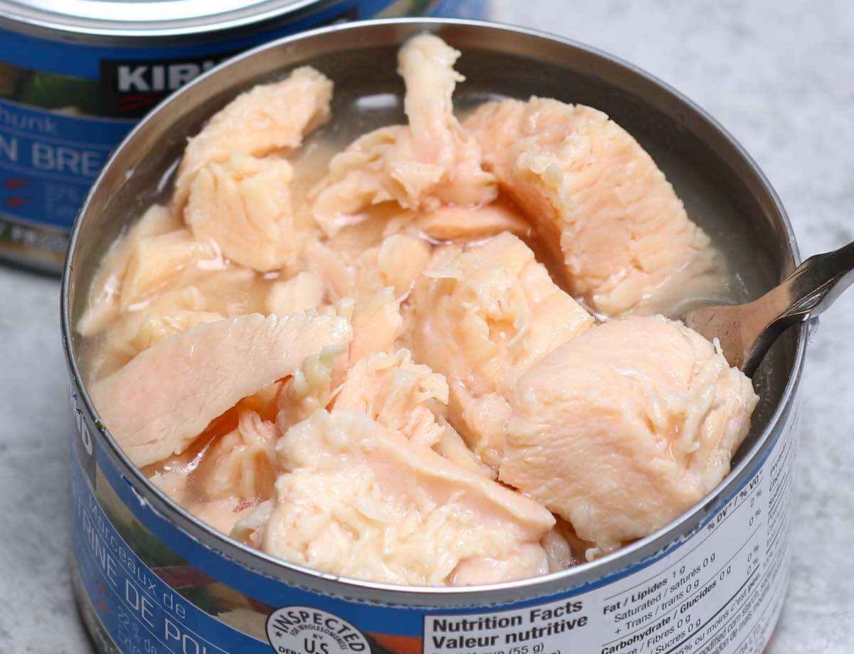 what-is-canned-chicken-nutrition