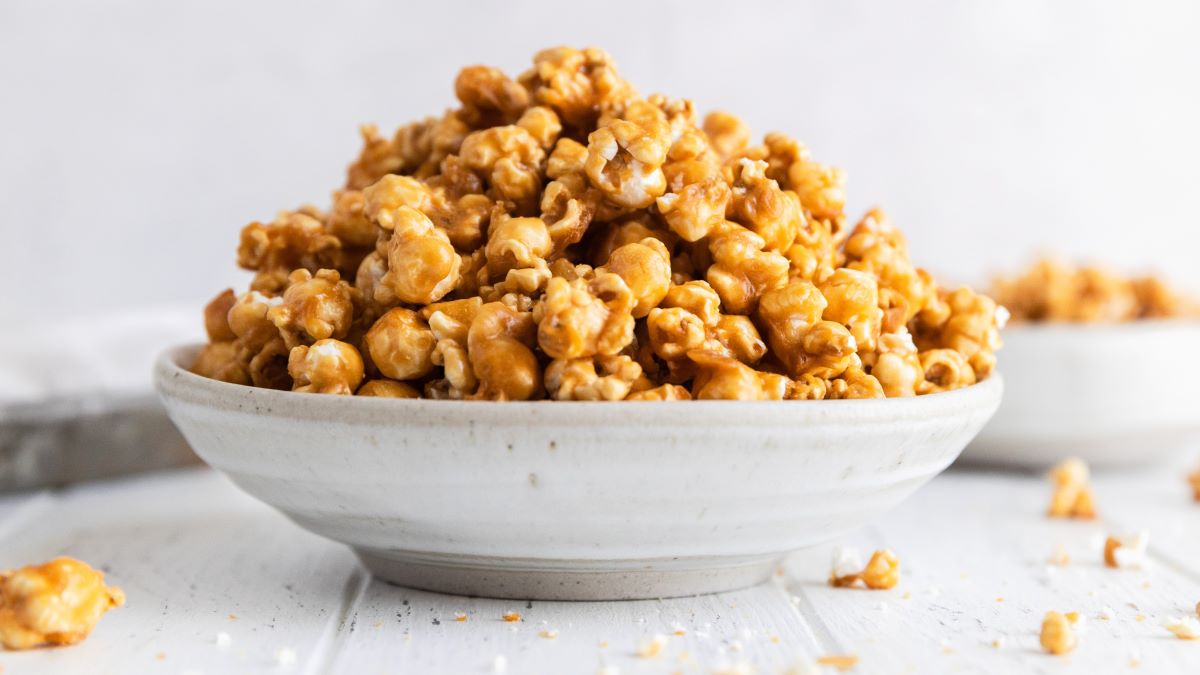what-is-caramel-corn