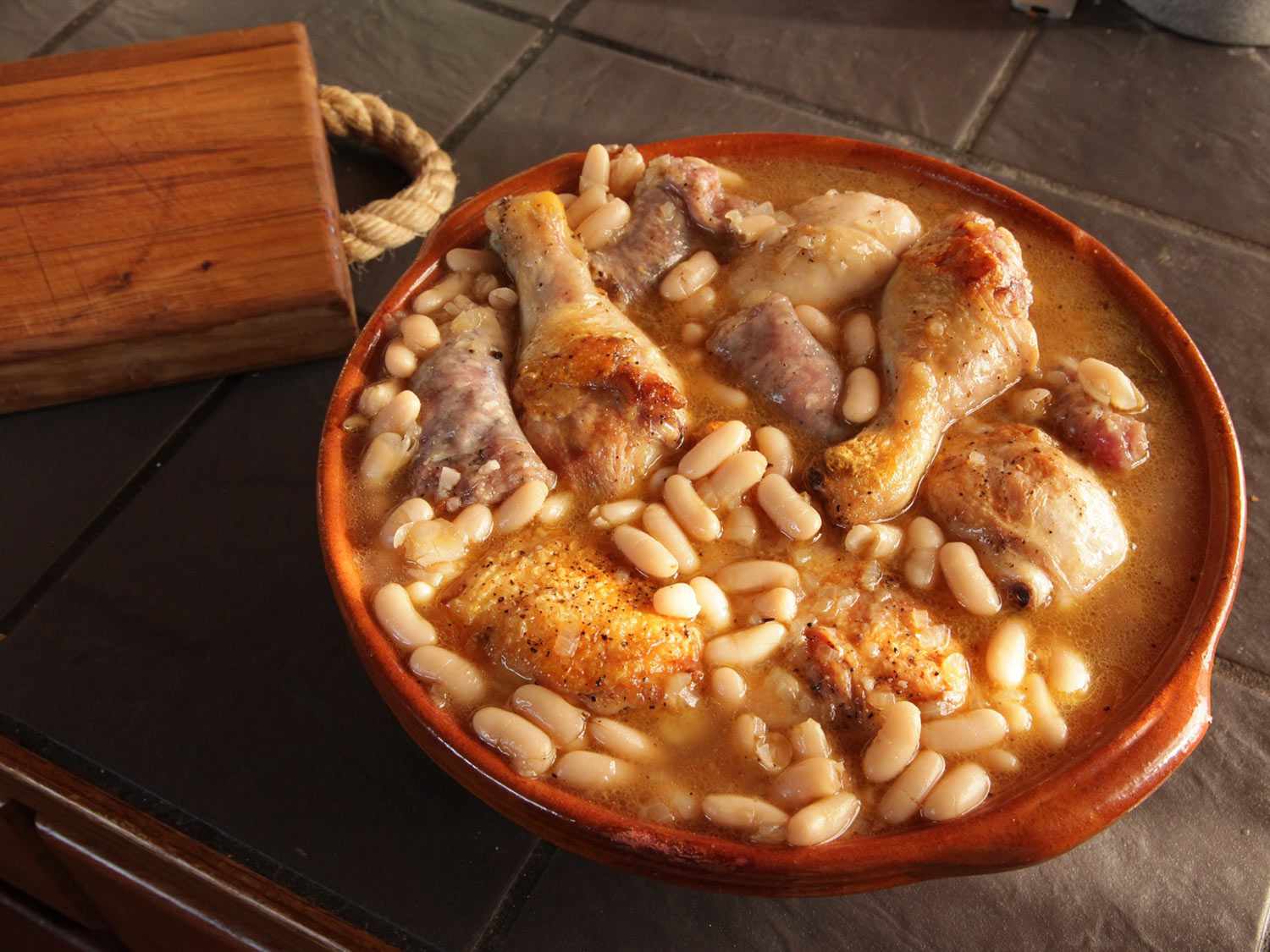what-is-cassoulet