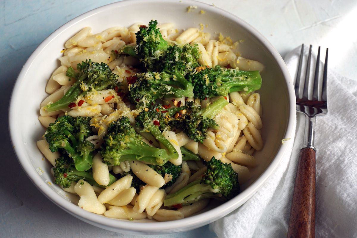 what-is-cavatelli-with-broccoli