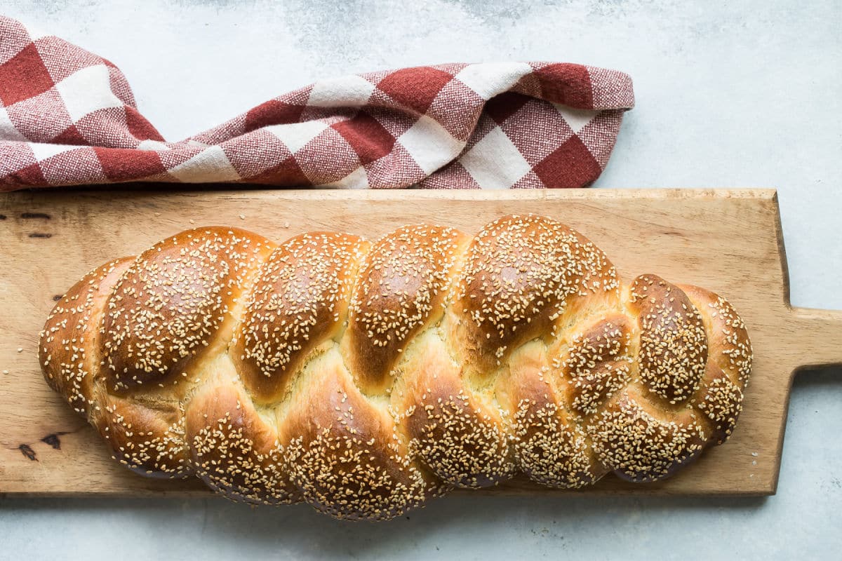 what-is-challah