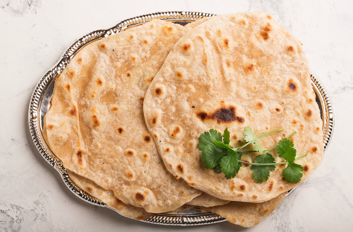 what-is-chapati