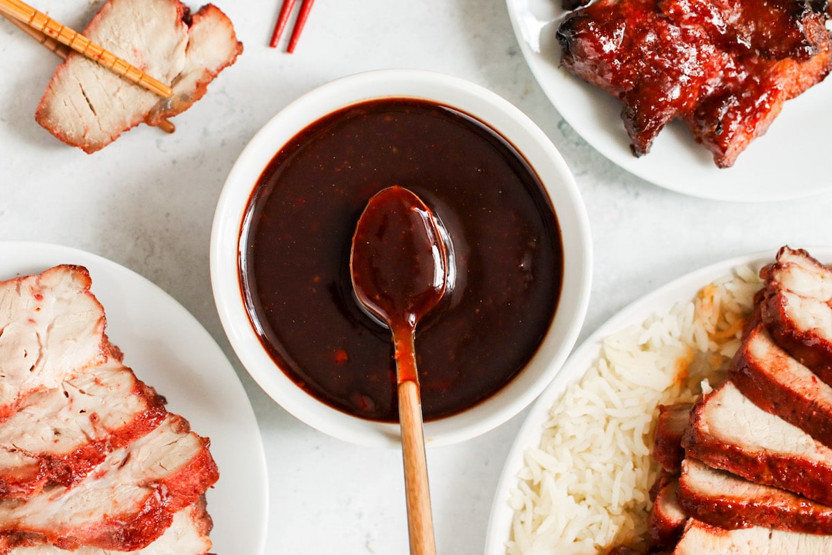 What Is Char Siu Sauce Recipes