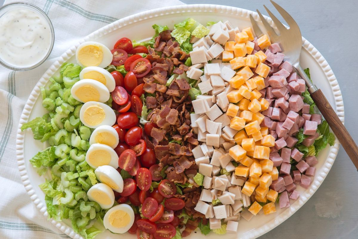 what-is-chef-salad-recipe