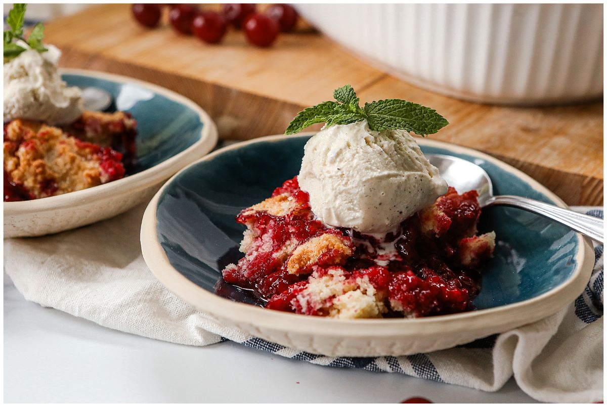 what-is-cherry-cobbler