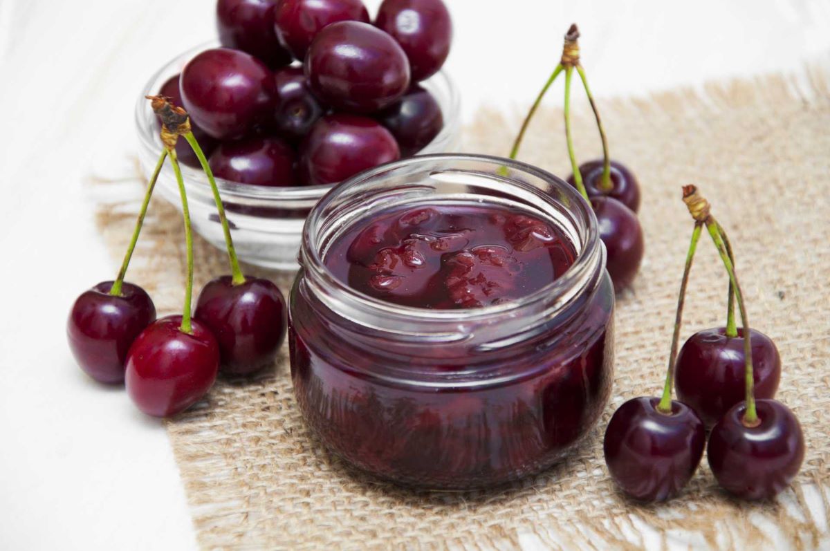 what-is-cherry-compote