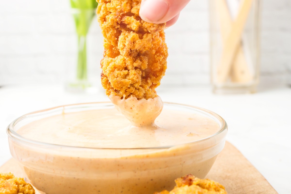 what-is-chicken-dipping-sauce
