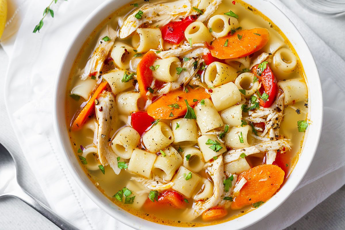 what-is-chicken-noodle-soup