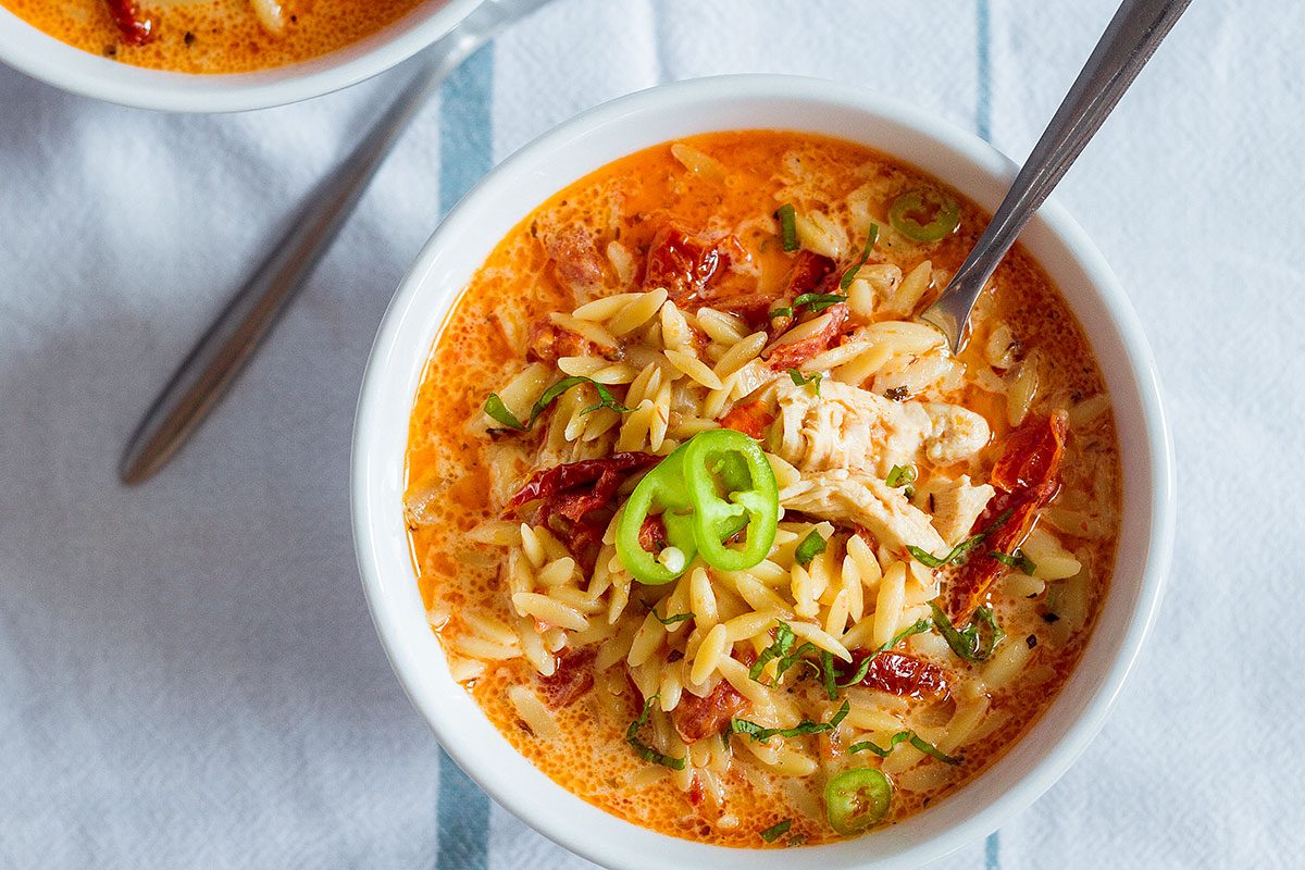 what-is-chicken-orzo-soup