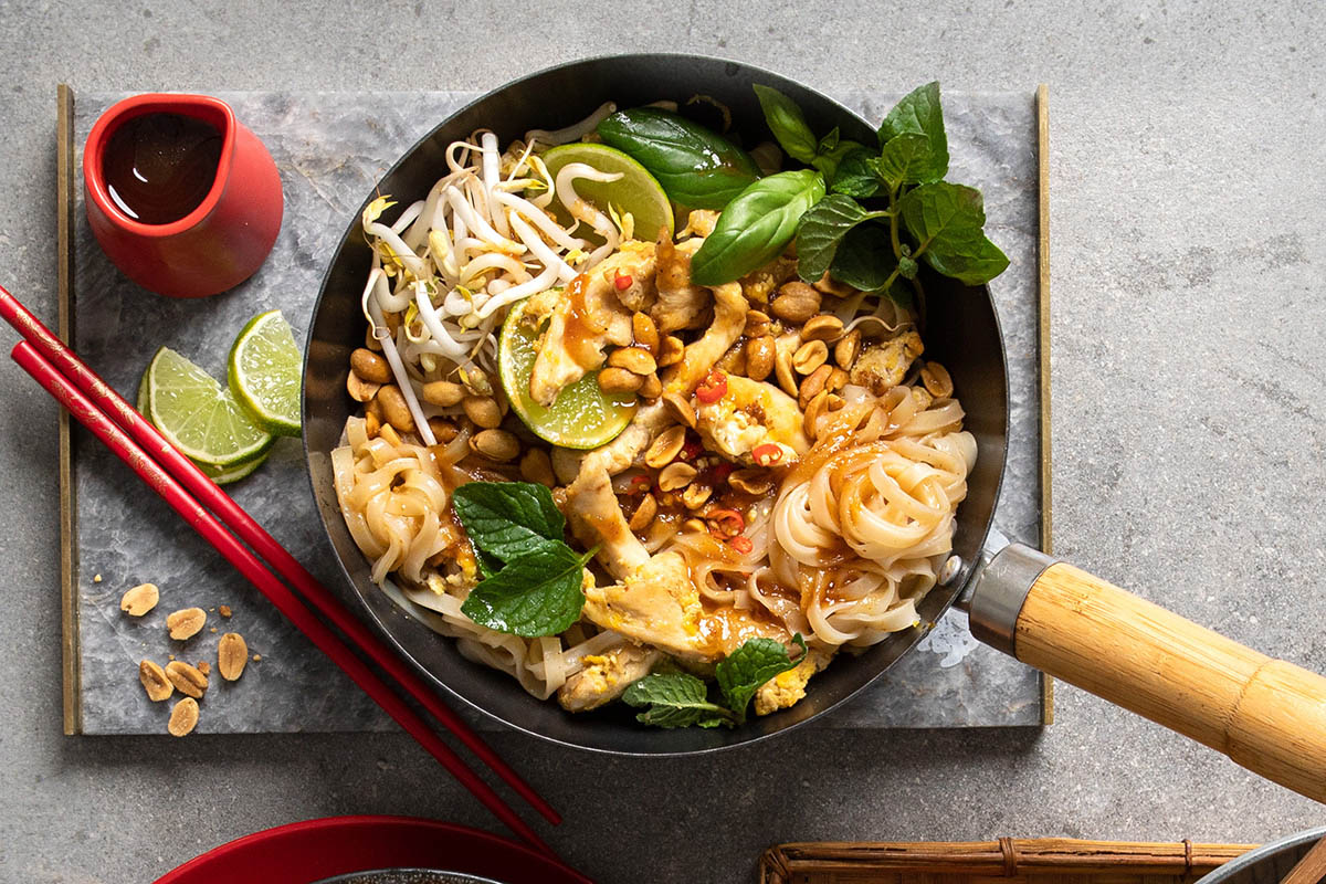 what-is-chicken-pad-thai