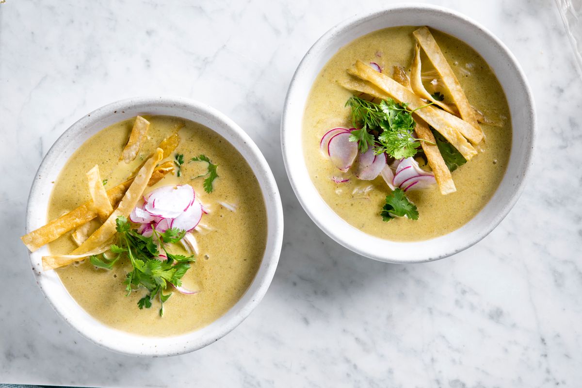 what-is-chicken-poblano-soup