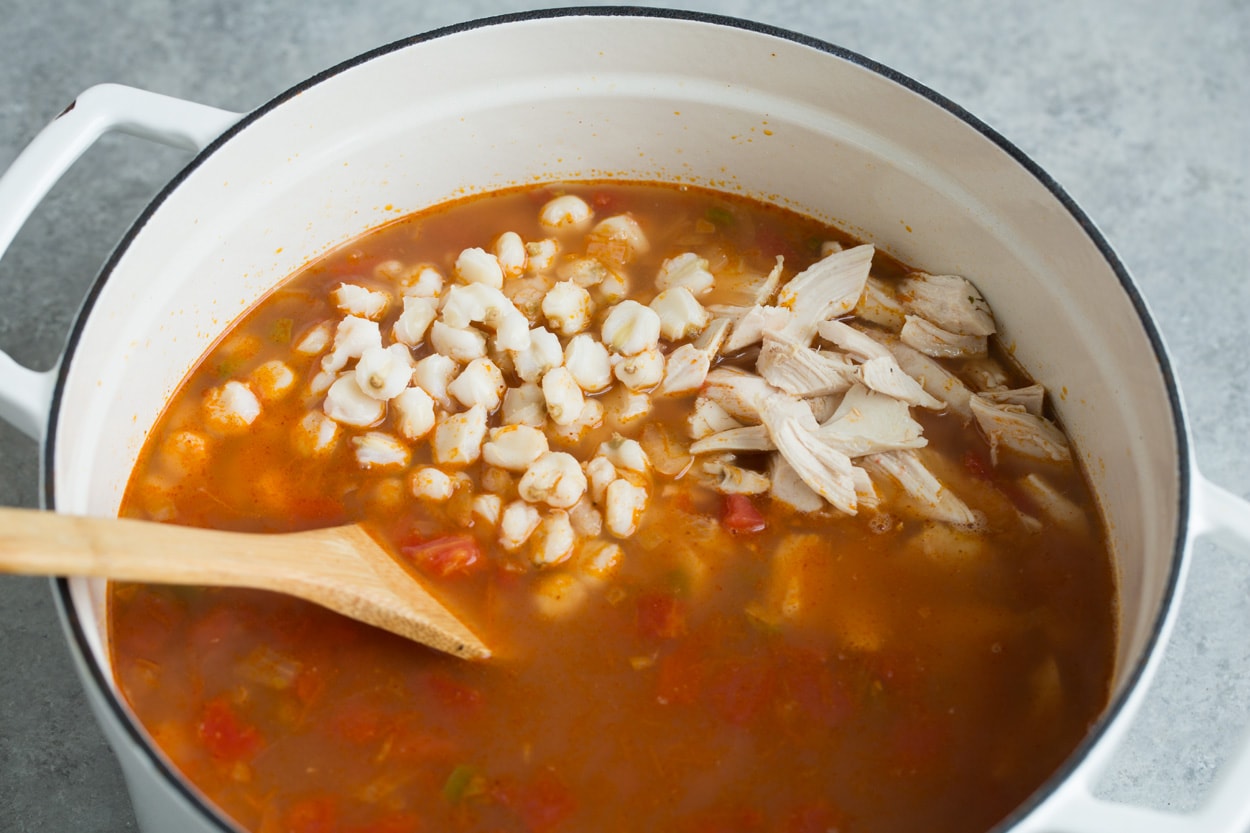 what-is-chicken-pozole-soup
