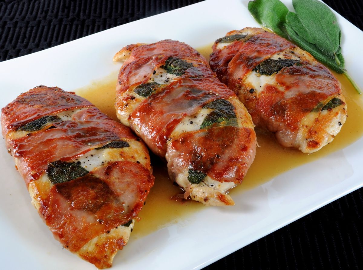 what-is-chicken-saltimbocca