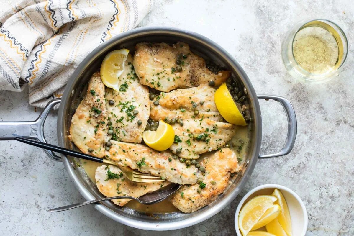 what-is-chicken-scallopini