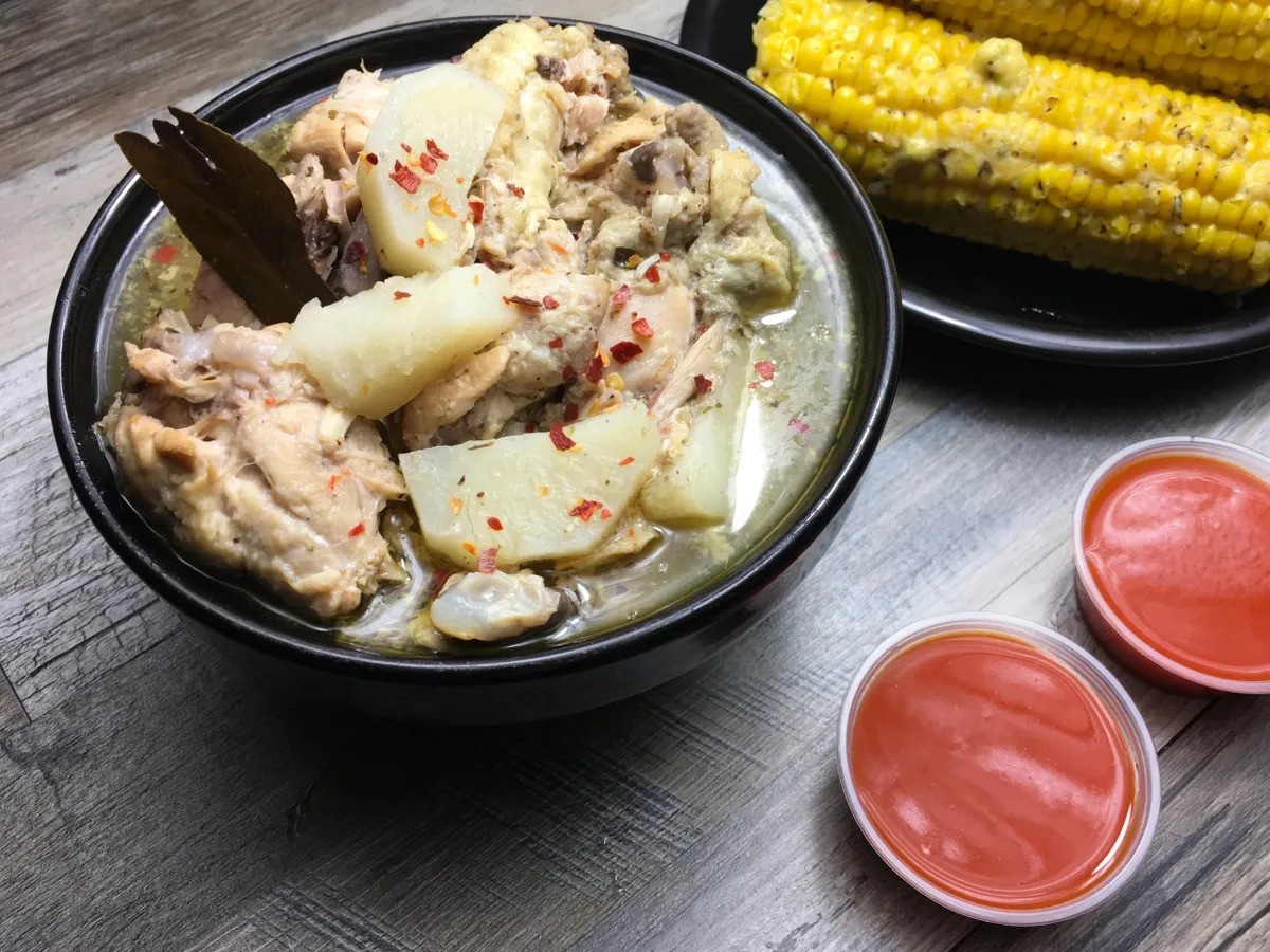 what-is-chicken-souse